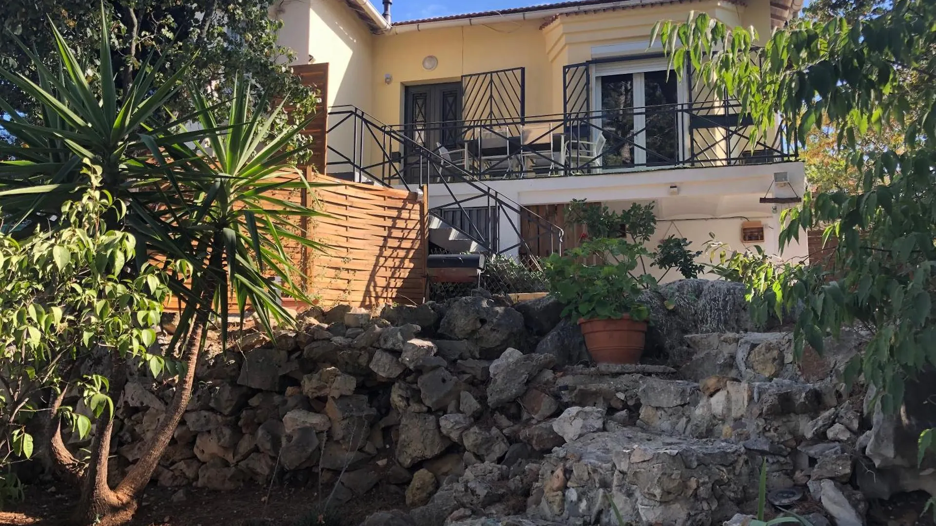 Spacieuse Villa Dans Les Pins Marseille France