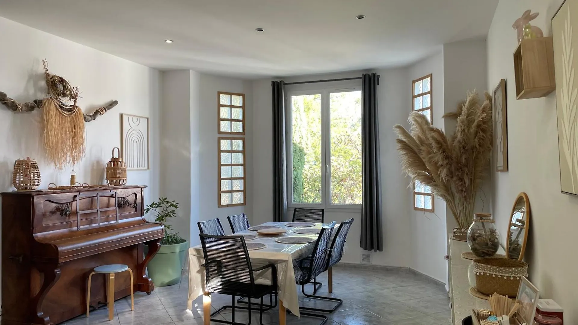 Spacieuse Villa Dans Les Pins 马赛