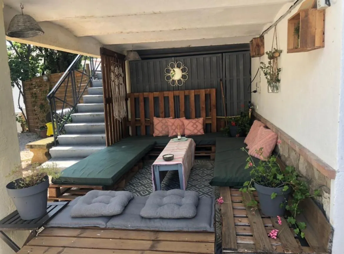 Spacieuse Villa Dans Les Pins Marseille
