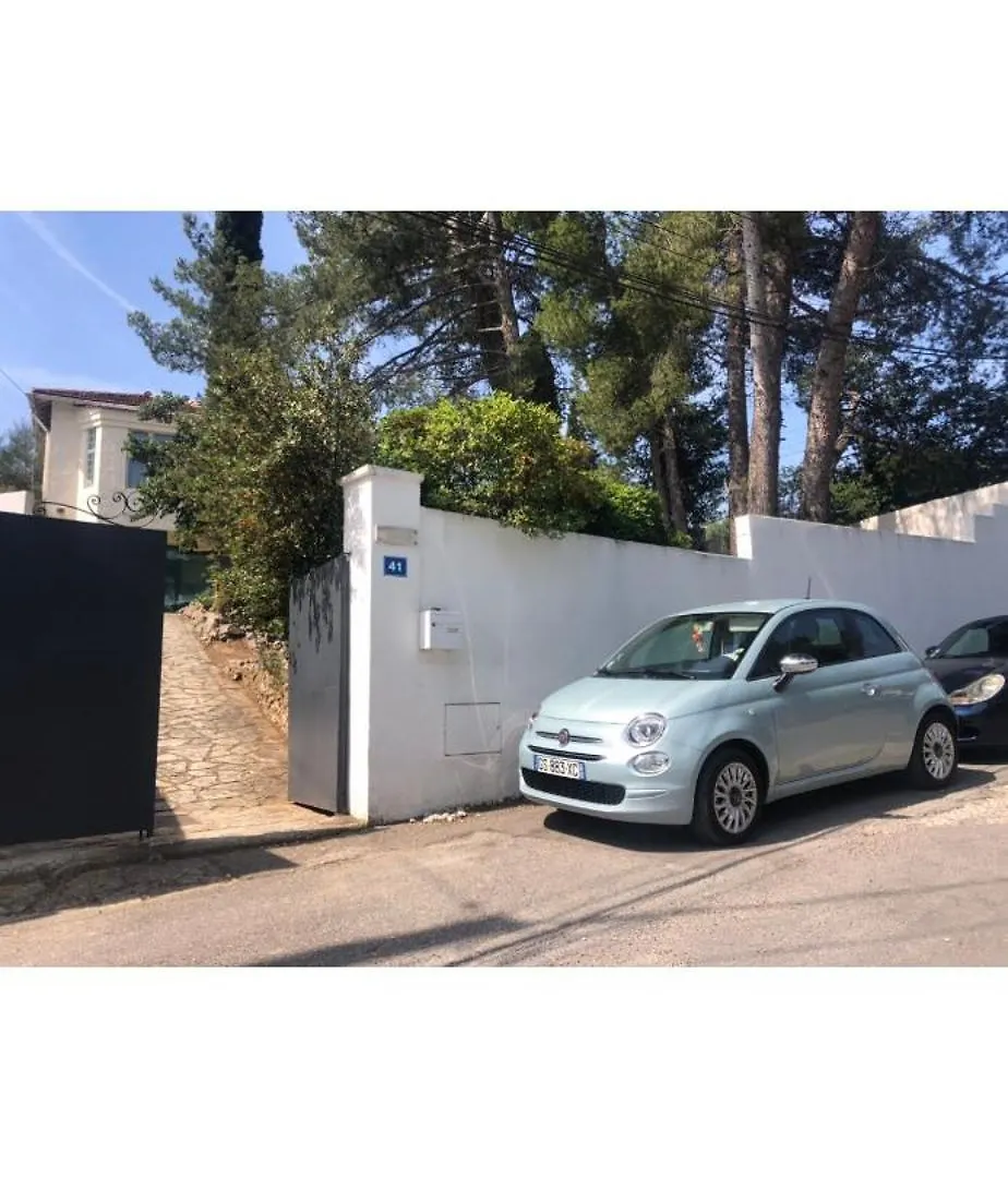 Spacieuse Villa Dans Les Pins Marseille